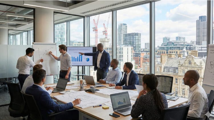 Building resilient operations in changing markets